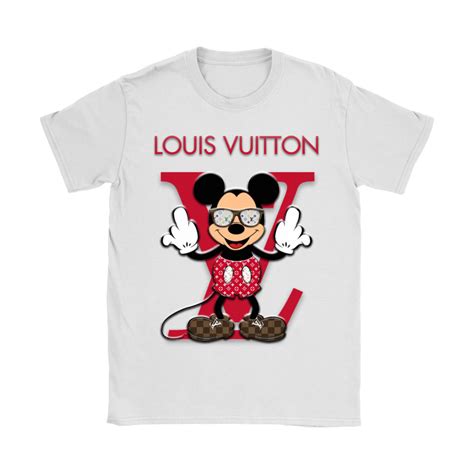 supreme mickey mouse louis vuitton|louis vuitton clothing lineup.